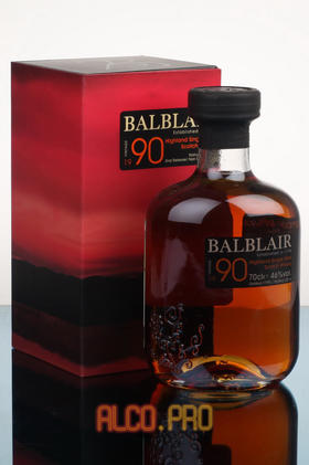 Balblair 1990 виски Балблэр 1990