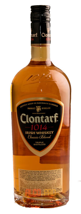 Clontarf 1 l виски Клонтарф 1 л