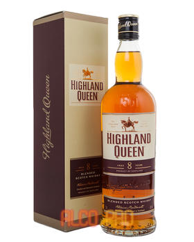Highland Queen виски Хайленд Куин