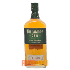 Tullamore Dew виски Тулламор Дью 0.7 л
