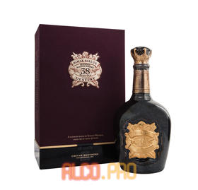 Chivas Regal Royal Salute Destiny 38 years виски Чивас Регал Королевский Салют Оф Дестини 38 лет