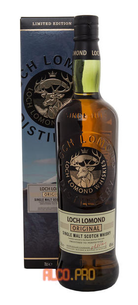 Loch Lomond 700 ml виски Лох Ломонд 0.7 л