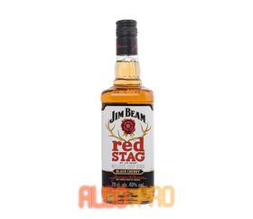 Jim Beam Red Stag Black Cherry Виски Джим Бим Рэд Стаг Блэк Черри