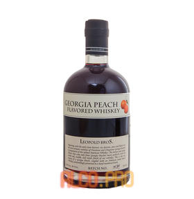 Georgia Peach Flavored виски Джорджия Пич Флейворид