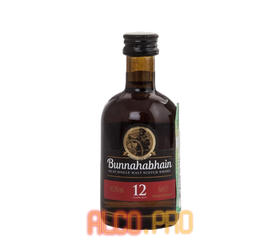 Bunnahabhain 12 years old виски Буннахавэн 12 лет