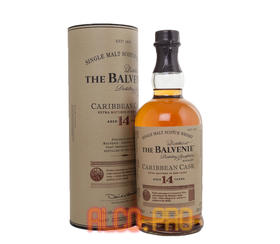 Balvenie 14 years виски Балвени 14 лет