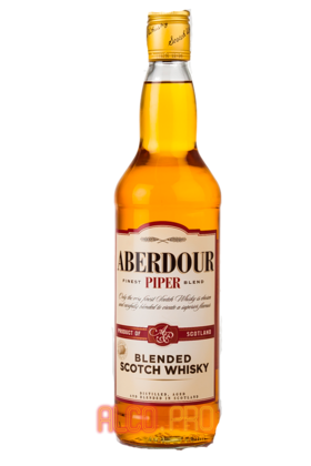 Aberdour Piper виски Абердор Пайпер