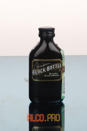 Black Bottle 0,05l Виски Блэк Боттл 0,05л