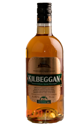 Kilbeggan 700 ml виски Килбеган 0.7 л