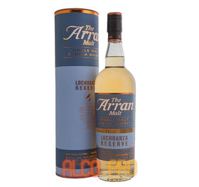 Arran Lochranza Reserve 0,7l Виски Арран Лохранза Резерв 0,7л в тубе