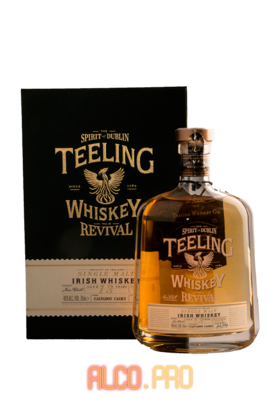 Teeling Single Malt Irish Whiskey Виски Тилинг Сингл Айриш 13 лет