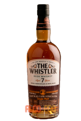 The Whistler Limited Edition 7 years Виски Вистлер Лимитмд Эдишен 7 лет