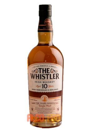 The Whistler 10 years Виски Вистлер 10 лет