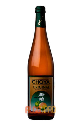Choya Original японское вино Чойя Ориджинал