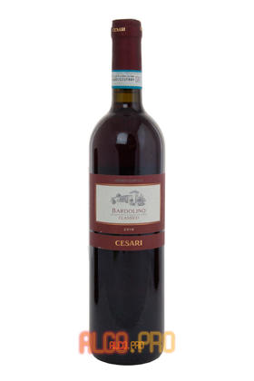 Bordolino Classico Итальянское вино Бардолино Классико