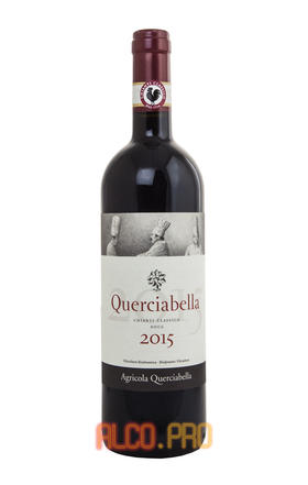 Querciabella Chianti Classico 2013 вино Кверчабелла Кьянти Классико 2013