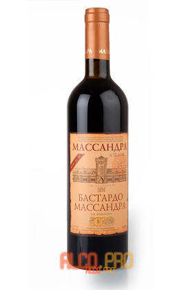 Bastardo Massandra red вино Бастардо Массандра красное