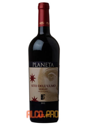 Planeta Merlot Вино Планета Мерло