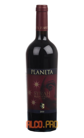 Planeta Syrah вино Сира Планета