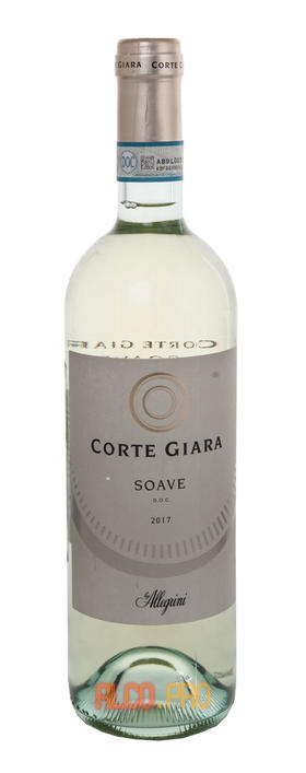 Corte Giara Soave DOC 2013 вино Корте Джара Соаве 2013