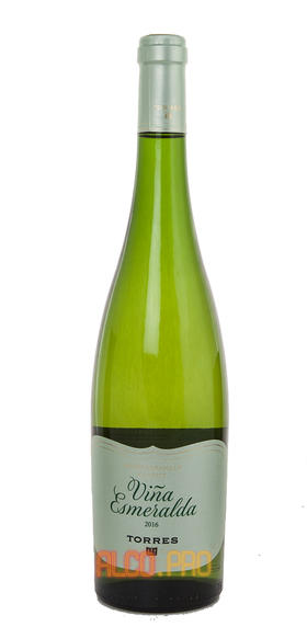 Torres Vina Esmeralda испанское вино Торрес Винья Эсмеральда