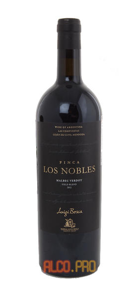 Luigi Bosca Malbec аргентинское вино Луиджи Боска Мальбек