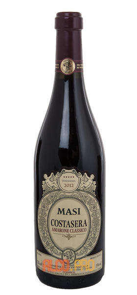 Masi Costasera Amarone della Valpolicella Classico 2010 вино Мази Костасера Амароне делла Вальполичелла Классико 2010