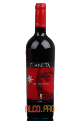 Planeta Burdese Вино Планета Бурдезе