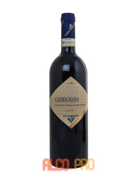 Le Farnete Carmignano Reserva вино Ле Фарнете Карминьяно Резерва