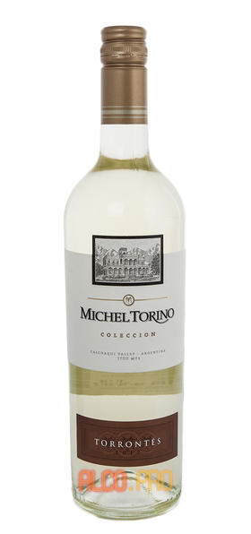 Michel Torino Coleccion Torrontes Вино Аргентинское Мишель Торино Колексьон Торронтес