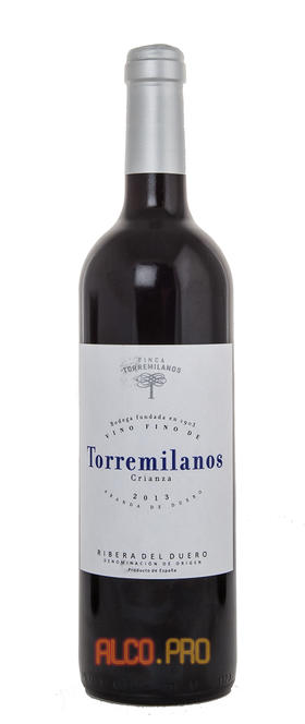 Torremilanos Ribera del Duero испанское вино Торремиланос