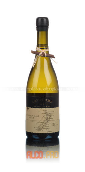 Latitude 41 Sauvignon Blanc вино Латитюд 41 Совиньон Блан