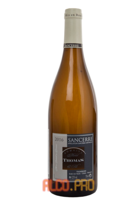 Domaine Michel Tomas Sancerre Французское вино Сансер Домен Мишель Тома