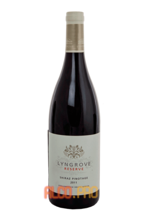 Lyngrove Reserve Shiraz Pinotage вино Лингров Резерв Шираз Пинотаж
