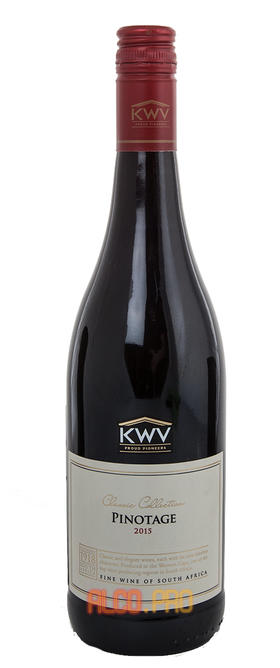 KWV Classic Collection Pinotage Вино КВВ Классик Пинотаж