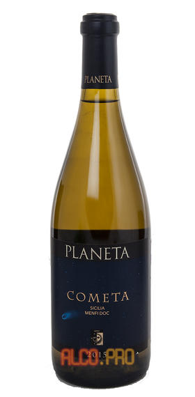 Planeta Cometa Sicilia Вино Планета Комета Сицилия