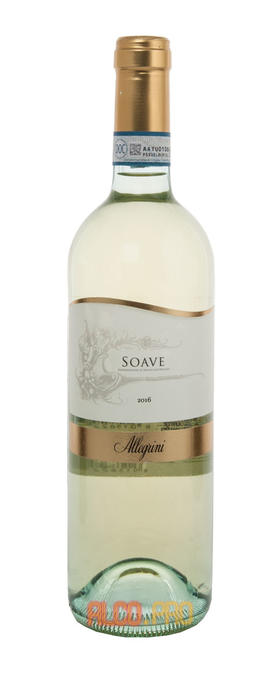 Allegrini Soave Итальянское вино Аллегрини Соаве 