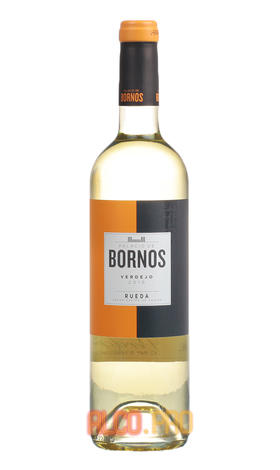 Palacio de Bornos испанское вино Паласио де Борнос