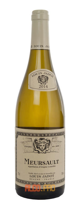 Louis Jadot Meursault AOC Французское вино Луи Жадо Мерсо АОС 