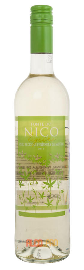 Fonte do Nico Ligeiro 2014 португальское вино Фонте ду Нику Лигейро 2014