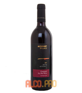 Barkan Carignan Monfort израильское вино Баркан Кариньян Монфор
