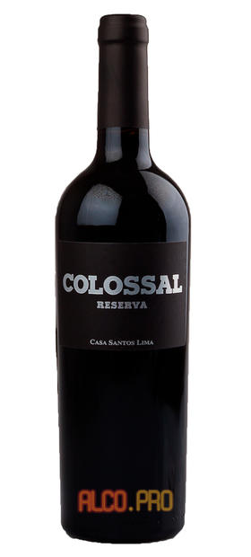 Colossal Reserva Португальское вино Колоссаль Резерва