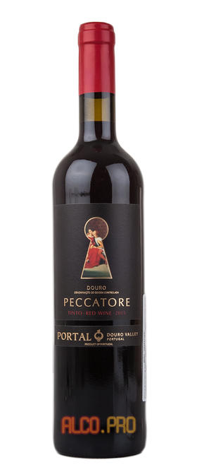 Peccatore Douro 2013 португальское вино Пеккаторе Дору 2013