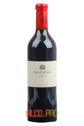 Biserno Bibbona Итальянское Вино Бизерно Биббона