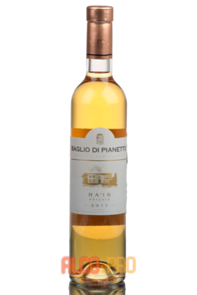 Baglio di Pianetto Ra`is 2010 Итальянское вино Бальо ди Пьянетто Ра`ис 2010