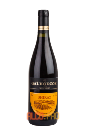 Gai-Kodzor Shiraz Вино Гай-Кодзор Шираз