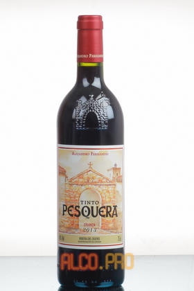 Tinto Pesquera Crianza испанское вино Тинто Пескера Крианса