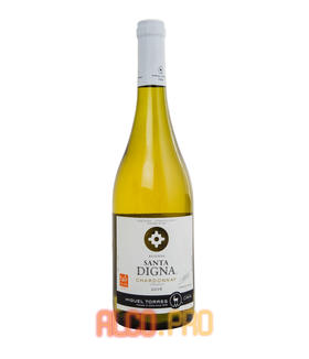 Miguel Torres Santa Digna Sauvignon Blanc чилийское вино Мигель Торрес Санта Дигна Совиньон Блан