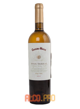 Cousino Macul Finis Terrae чилийское вино Коусиньо Макул Финис Терре