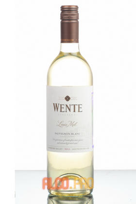 Wente Louis Mel Sauvignon Blanc американское вино Венте Луис Мел Совиньон Блан